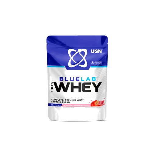 USN - BLUE LAB WHEY 100% - 476G